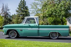 Image result for Green 1966 Truck