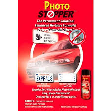 Photostopper Anti Flash Speed Camera And Red Light Camera Defense