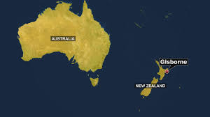 The joint australian tsunami warning centre (jatwc) utilises national. Magnitude 8 1 Earthquake Strikes New Zealand Kobi Tv Nbc5 Koti Tv Nbc2