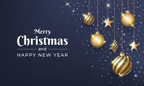 Download Merry Christmas And Happy New Year Graphic By Murnifine Creative Fabrica SVG Cut Files