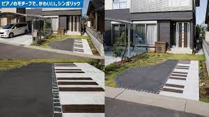 外構アプローチで印象に残った具体例3選 外構 デザイン エクステリア