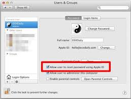Many Mac Users Overlook A Feature In Os X That Allows Them To Attach An Apple Id To Their Actual User Account Not Just To Icloud And The Ap Apple Users