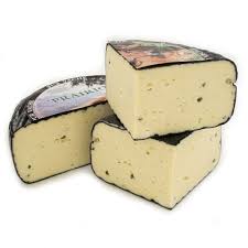 Pyrenees Vache With Green Peppercorns Fromages De France Fromage