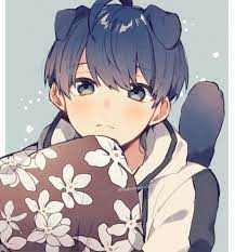 fentezi イラスト アニメチビ アニメの男の子