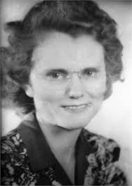 Gracie Lee Cundiff Bailey (1921-1987)