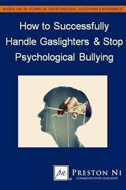 A common form of brainwashing in which an abuser tries to falsely convince the victim that the victim is defective, for any purpose whatsoever, such as making the victim more pliable and. 7 Stages Of Gaslighting In A Relationship Psychology Today