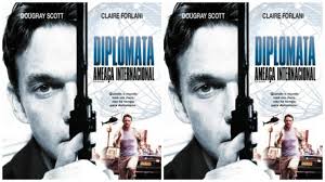 In 1994, she played katrina in police academy 7: The Diplomat Dua Peran Seorang Diplomat Sesawi Net