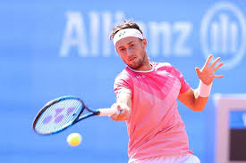 Casper ruud beats john isner of team united states, then competes with viktor durasovic for a memorable doubles win on friday at the atp cup. Munich 2021 Casper Ruud Vs John Millman Preview Head To Head Prediction Bmw Open