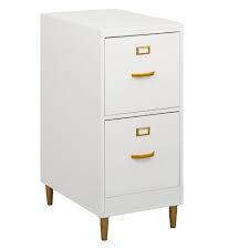 How to release file cabinet drawers. Dixie 2 Drawer Filing Cabinet Buylateral Target