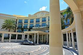 Maybe you would like to learn more about one of these? Luxury Hotel Palazzo Versace On The Gold Coast Lays Off 200 Staff Due To The Coronavirus Crisis Daily Mail Online