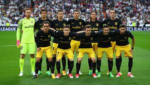 Bienvenido a nuestra zona de la tienda dedicada al atlético de madrid. Uefa Reportedly Ordered Atletico Madrid To Wear Black Away Kit In Champions League Semi Final 90min