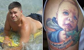 Former firefighter Michael Marrara Jr indicted for the 2012 death of his  infant son