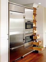 10 Refrigerator Cleaning Tricks That Work Like Magic Kitchen Appliance Storage Smart Kitchen Stainless Steel Kitchen Appliances