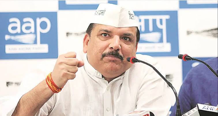 Delhi excise policy case: SC to hear plea filed by AAP leader Sanjay Singh  Monday - OrissaPOST