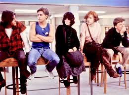Today Is The Breakfast Club's Fateful Detention Day