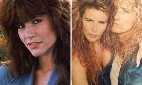 Actress tawny kitaen, who appeared on the big screen with tom hanks and, perhaps more famously, in a series of music videos for whitesnake, is dead at 59. Tawny Kitaen Whitesnake Video Girl 80s Pinup Model Actress