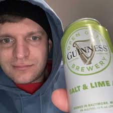 Sea Salt & Lime Lager