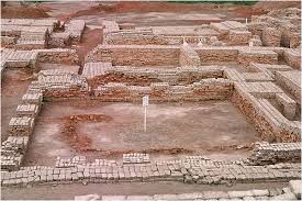 The harappa and mohenjero daro were first discovered by an english traveller who saw ruins and was fascinated with them. A College In Mohenjo Daro Harappa