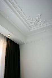 Plaster of paris ceilings allows effectively arrange the room of any type and destination. Plaster Ceiling Design Architectural Mouldings Plaster Ceiling Design Gypsum Ceiling Design Ceiling Design