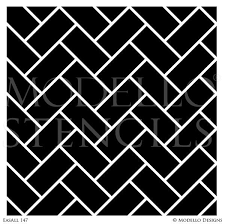 Almost files can be used for commercial. Allover Stencils Modello Designs