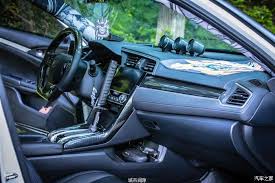 Honda civic owners appreciate their vehicle's styling and gas mileage, but, just like any other auto, sometimes things can go awry. Honda Civic Sedan With Yofer F450 Body Kit And Curious Interior