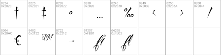Vtc nue tattoo script is a script, calligraphy font designed by vigilante typeface corporation. Vtc Nue Tattoo Script Font Free For Personal