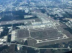 If you'd like a shuttle to pick you up from the houston airport. George Bush Intercontinental Airport Wikipedia