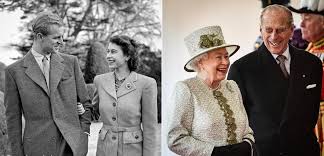 He was by her side for over 7. Queen Elizabeth And Prince Philip S 72nd Wedding Anniversary The Best Photos Of Their Royal Marriage