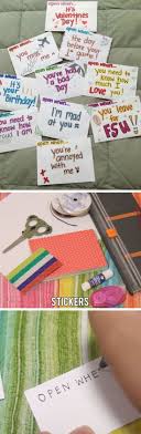 Last Minute Birthday Surprise Ideas For Him Open When Letters Diy Christmas Gift Ideas For Men Last Minute Diy Chri Diy Christmas Gifts For Boyfriend Creative Christmas Gifts Handmade Valentine Gifts