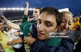 Lee Bristow of the Baylor Bears walks