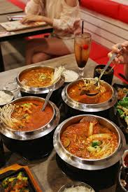 Seoul Garden Menu Greensboro