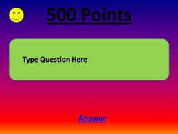 With both competitive and collaborative game modes and 20,000 questions in multiple categories, the fun is virtually endless! Classroom Trivia Star Powerpoint Game Template By Dr Smarty Pants