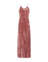 Abito taffeta di colore rosa in simone rocha. Vestito Lungo 8 By Yoox Donna Acquista Online Su Yoox 15070691tc