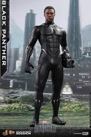 It's the same process that we use to print the fabric for the black panther suit, and it's to give. Black Panther Sixth Scale Figure By Hot Toys Black Panther Movie Masterpiece Series Bunker158 Com