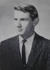 Michael Earl McIntyre (1943-1989)