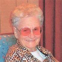 Hilda Pustejovsky Kubena Obituary