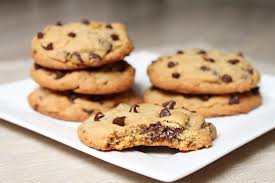 Mes Premiers Vrais Cookies Au Chocolat Pas Trop Sucres Croustillants Et Moelleux A La Fois Et Hyper Gourm Cookies Pepite Chocolat Pepite Chocolat Gourmandise