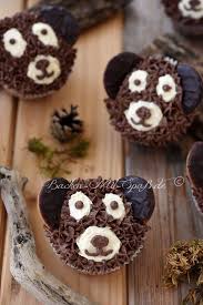 Baren Cupcakes Rezept Rezept Cupcakes Nutella Desserts Cupcakes Backen