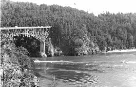 cruising the deception pass area of the salish sea