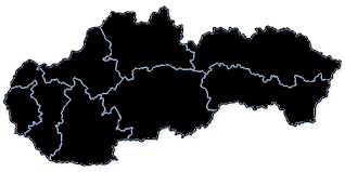 Their number, borders and functions have been changed several times. Samospravne Kraje Slovenska Travelguide Sk