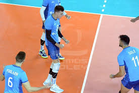 Maybe you would like to learn more about one of these? Agustin Loser Otro Nombre Oficializado Por Bolivar Para La Liga Argentina 2018 2019 Somos Voley