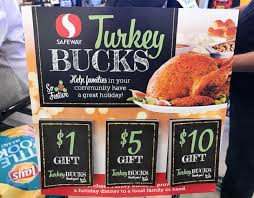 For $49.95 we got what you see in the picture above. Pamplin Media Group Safeway Foundation Gives Molalla 10 000 After Turkey Bucks Mix Up
