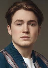 Fan Casting Louis Partridge as Finn Belastra in Born Wicked