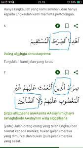 Surah yang terdiri dari 7 ayat ini memiliki banyak nama lain, di. Hukum Bacaan Tajwid Surat Al Fatihah Contoh Seputar Surat