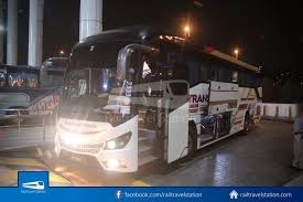 Larkin sentral bt 5, jalan garuda, larkin jaya, 80350 johor bahru, johor telefon: Transnasional Larkin Sentral Johor Bahru To Terminal Bersepadu Selatan Kuala Lumpur By Night Bus Railtravel Station