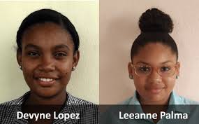 Two brilliant stars rise in the South