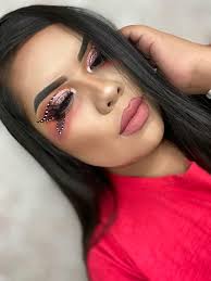 Diamond Makeup