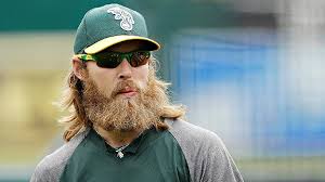 The players themselves enjoyed an even longer streak: Mlb Battle Of The World Series Beards Between Red Sox And Cardinals