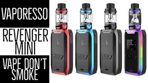 Eleaf hot invoke ikuu ikonn istick ijust. Vaporesso Revenger Mini W Nrg Se Vape Don T Smoke Reviews Youtube
