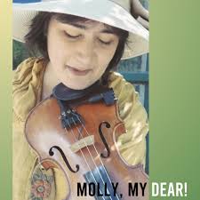 Really loved shooting this video for Molly, My Dear…. it’s crazy how a  little live footage can bring a song to life… but the real star is Ruthie… 